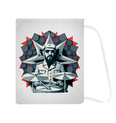 Instrumental Imagery Laundry Bag